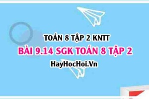 Bài 9.14 SGK Toán 8 tập 2 Kết nối tri thức: Chứng minh tam giác AEF đồng dạng ECD